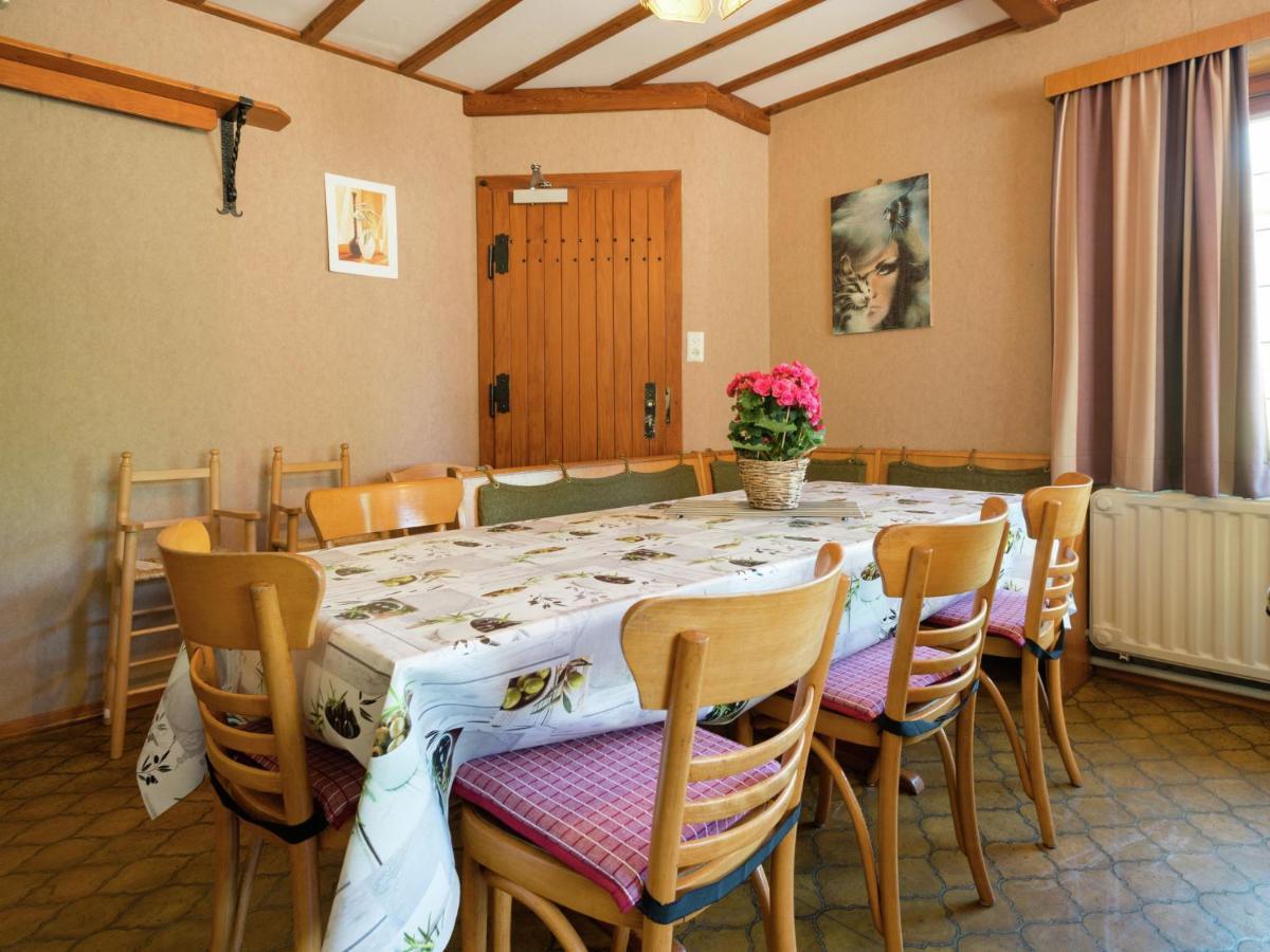 Spacious Holiday Home With Large Garden Schoppen Exteriör bild