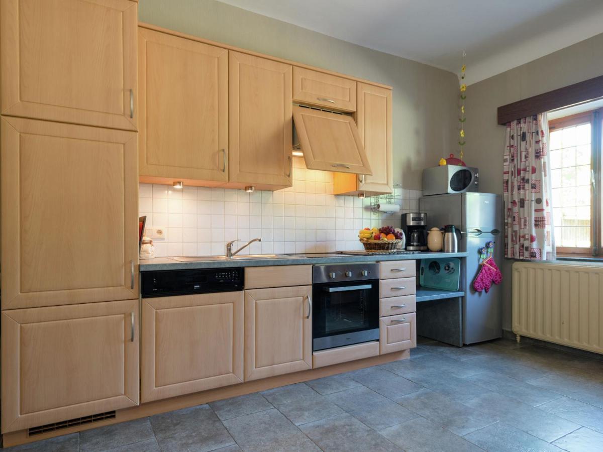 Spacious Holiday Home With Large Garden Schoppen Exteriör bild