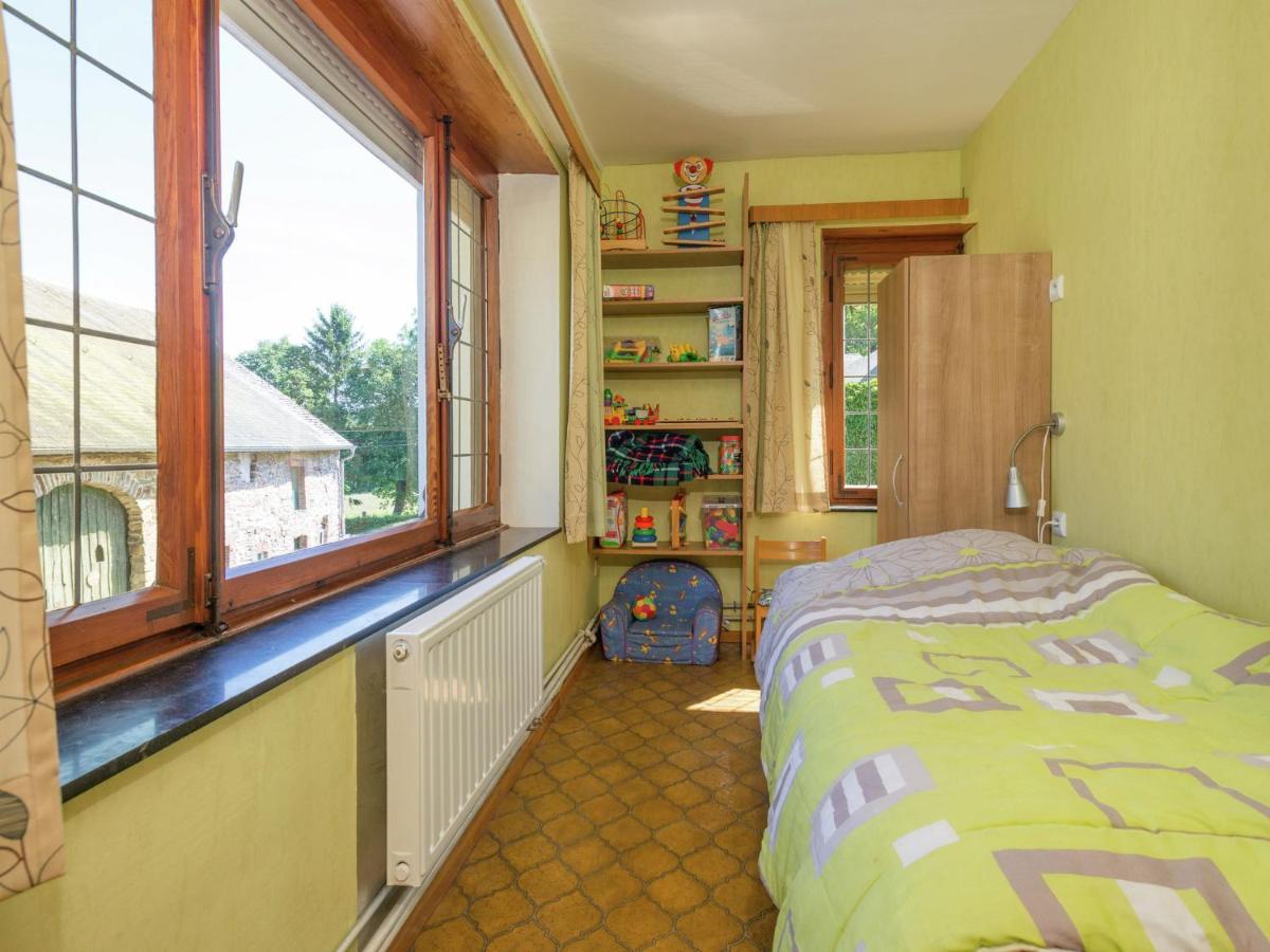 Spacious Holiday Home With Large Garden Schoppen Exteriör bild