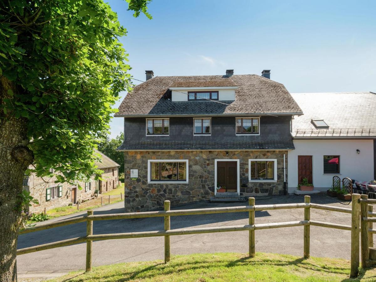 Spacious Holiday Home With Large Garden Schoppen Exteriör bild