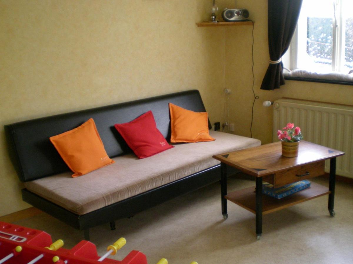 Spacious Holiday Home With Large Garden Schoppen Exteriör bild