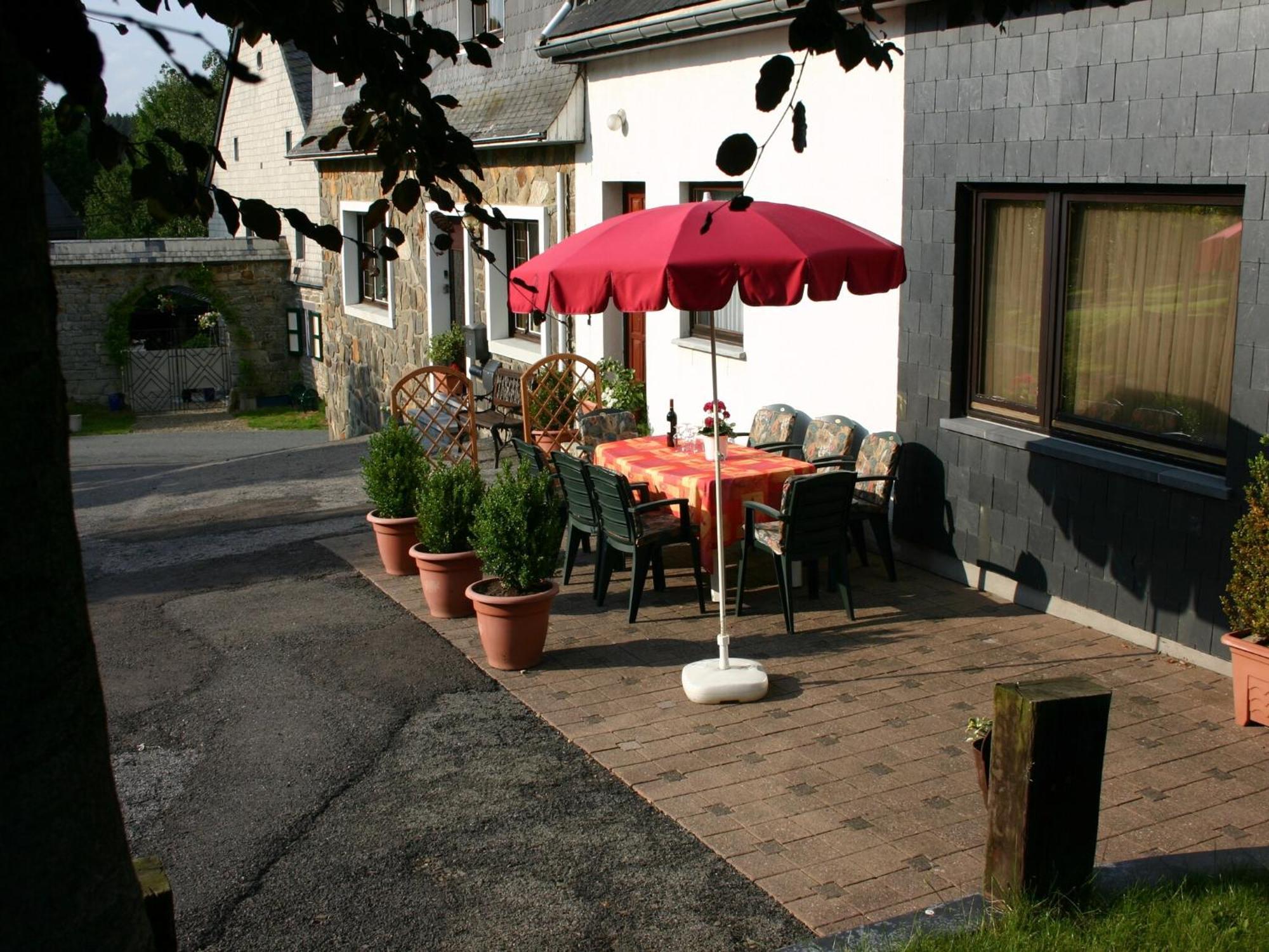 Spacious Holiday Home With Large Garden Schoppen Exteriör bild